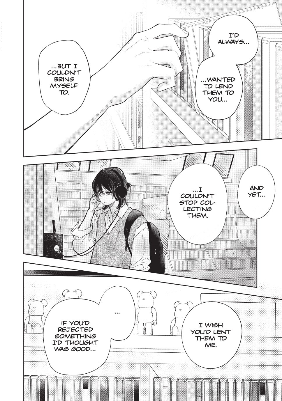 A Sign of Affection, Chapter 49 image 28
